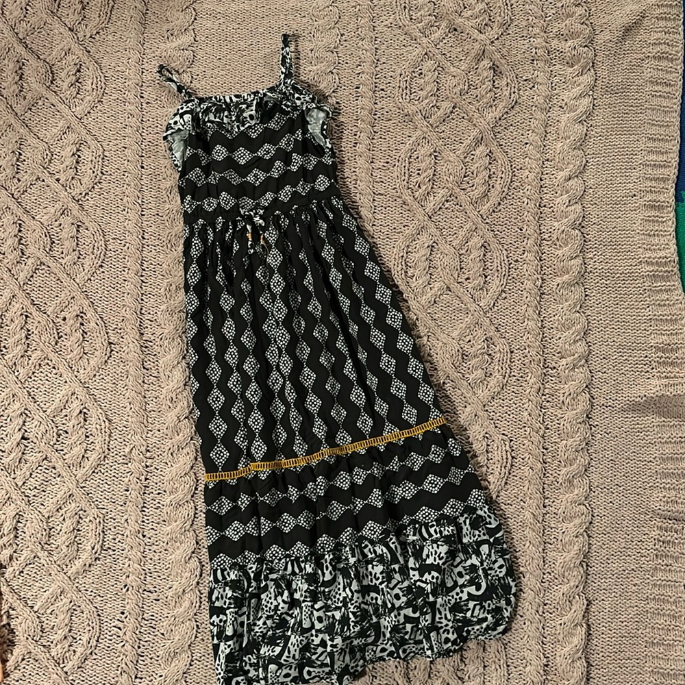 Full length girl’s size 7/8 dress